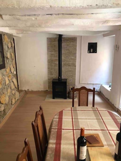 Willa Casa Andorinhas 1 Solivella Zewnętrze zdjęcie