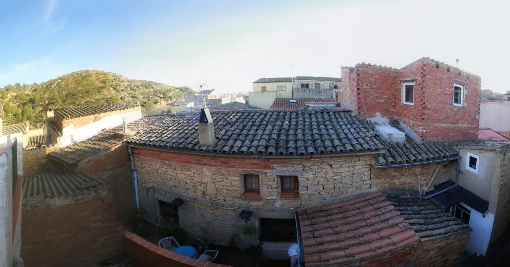 Willa Casa Andorinhas 1 Solivella Zewnętrze zdjęcie