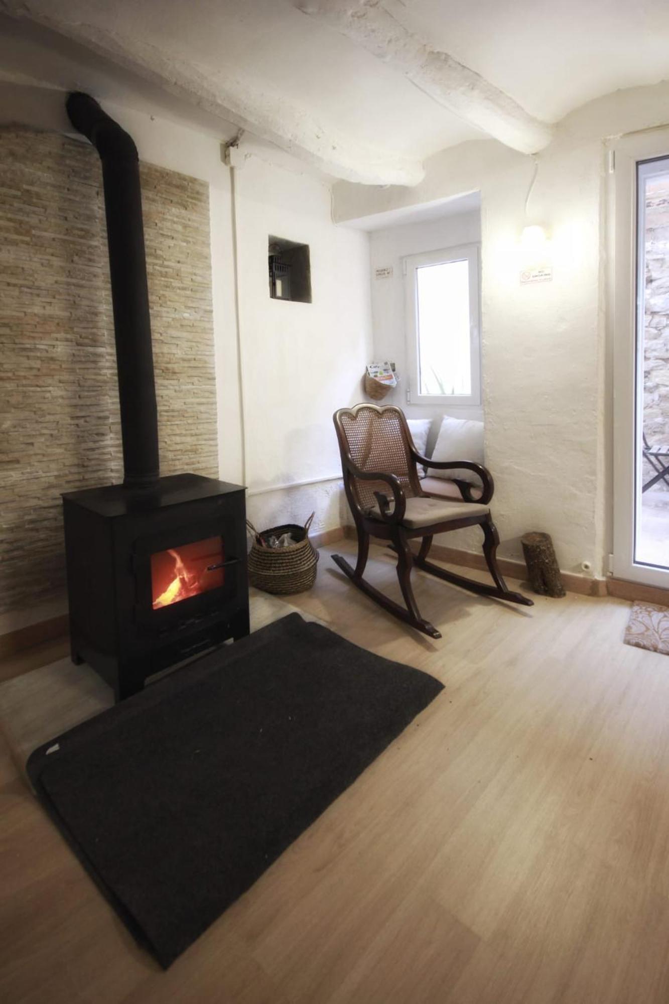 Willa Casa Andorinhas 1 Solivella Zewnętrze zdjęcie