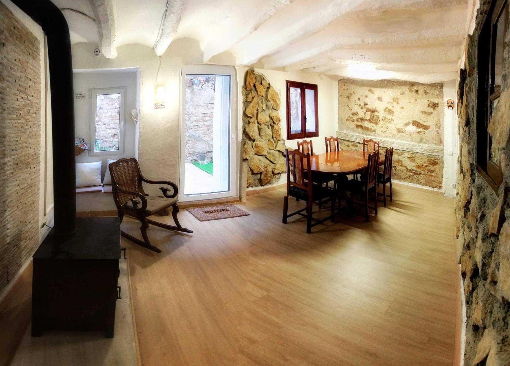 Willa Casa Andorinhas 1 Solivella Zewnętrze zdjęcie