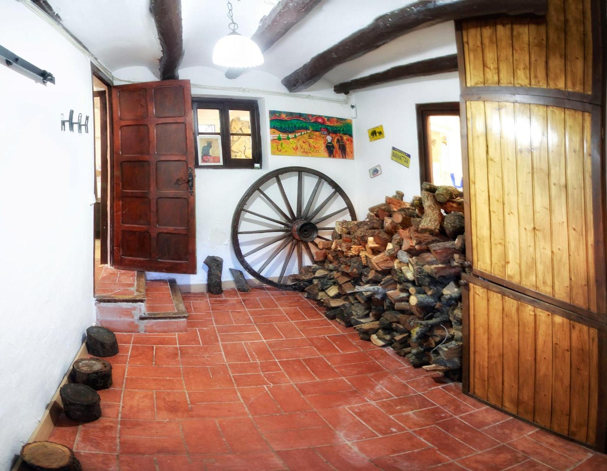 Willa Casa Andorinhas 1 Solivella Zewnętrze zdjęcie