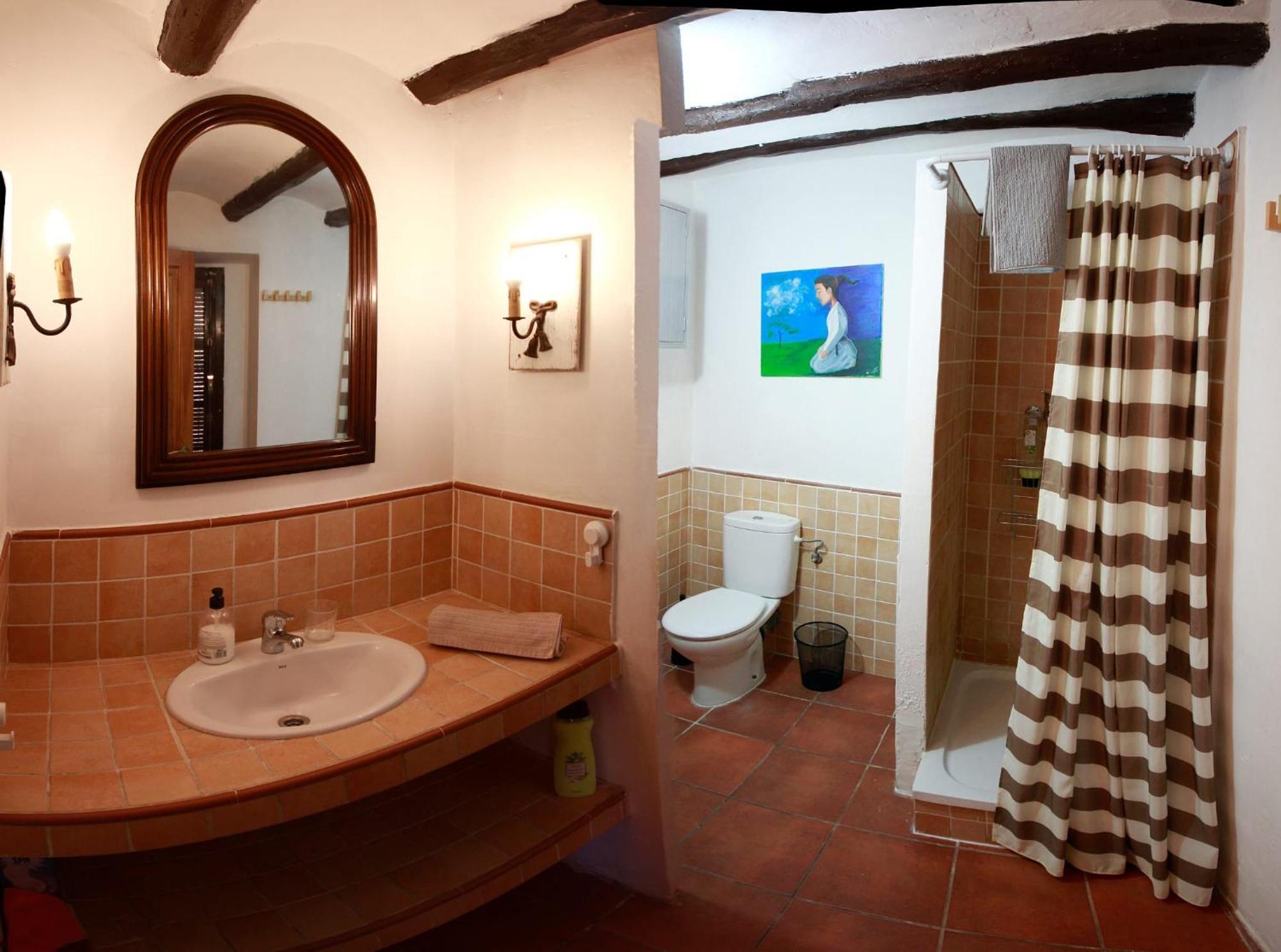 Willa Casa Andorinhas 1 Solivella Zewnętrze zdjęcie