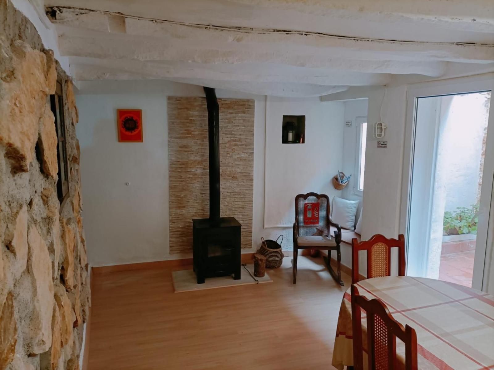 Willa Casa Andorinhas 1 Solivella Zewnętrze zdjęcie