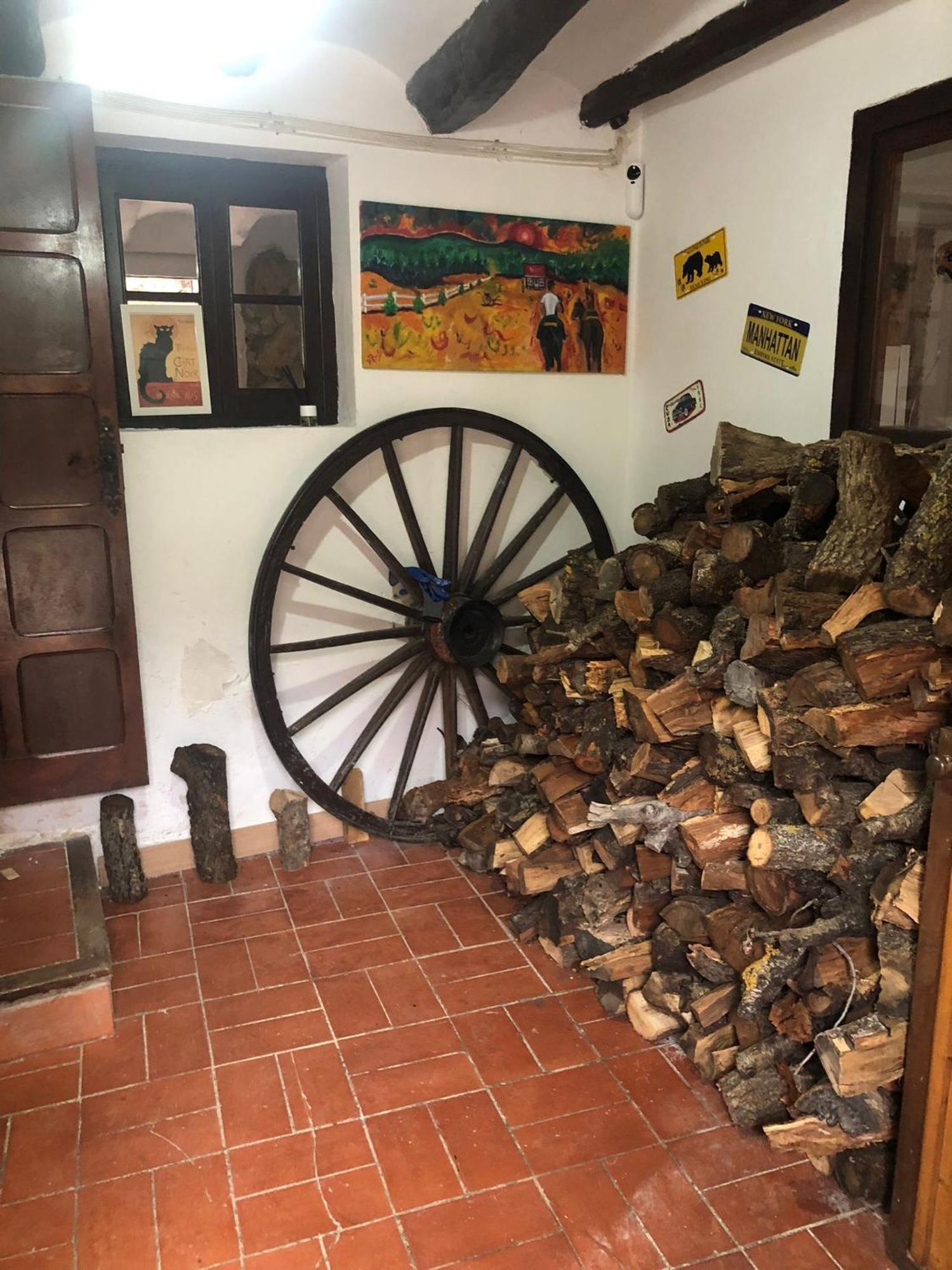 Willa Casa Andorinhas 1 Solivella Zewnętrze zdjęcie